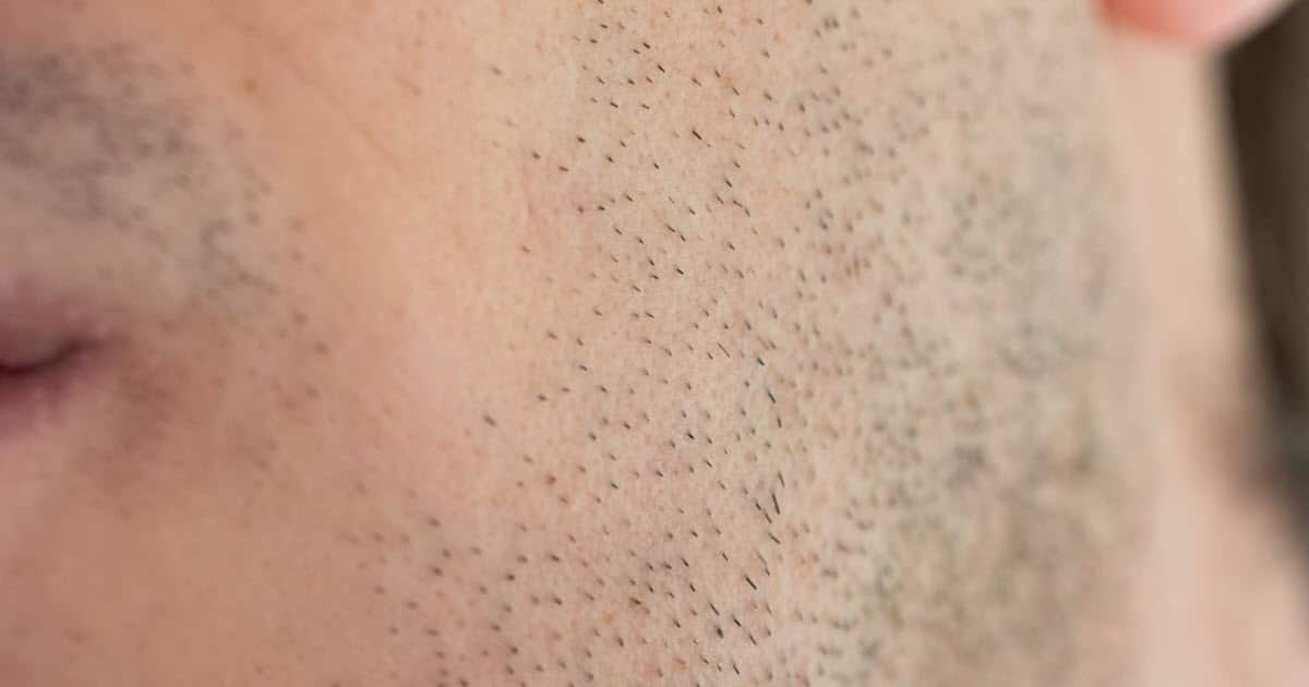 Does Shaving Make Facial Hair Grow Faster