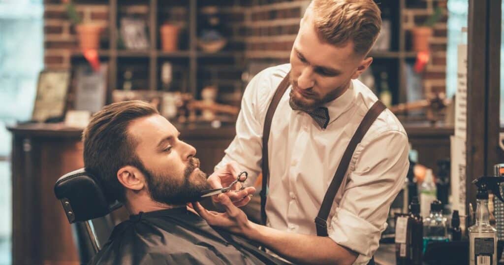 How to Find a Good Barber