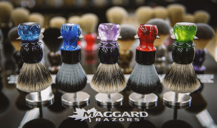 Maggard Razors Shaving Brushes