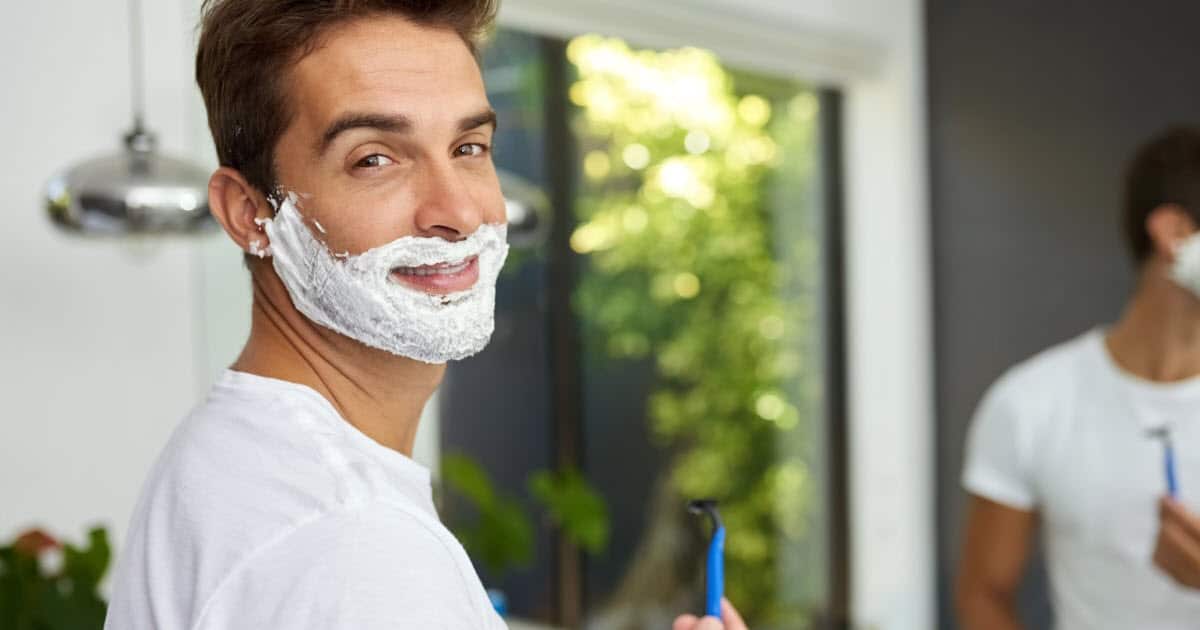 Shaving Benefits