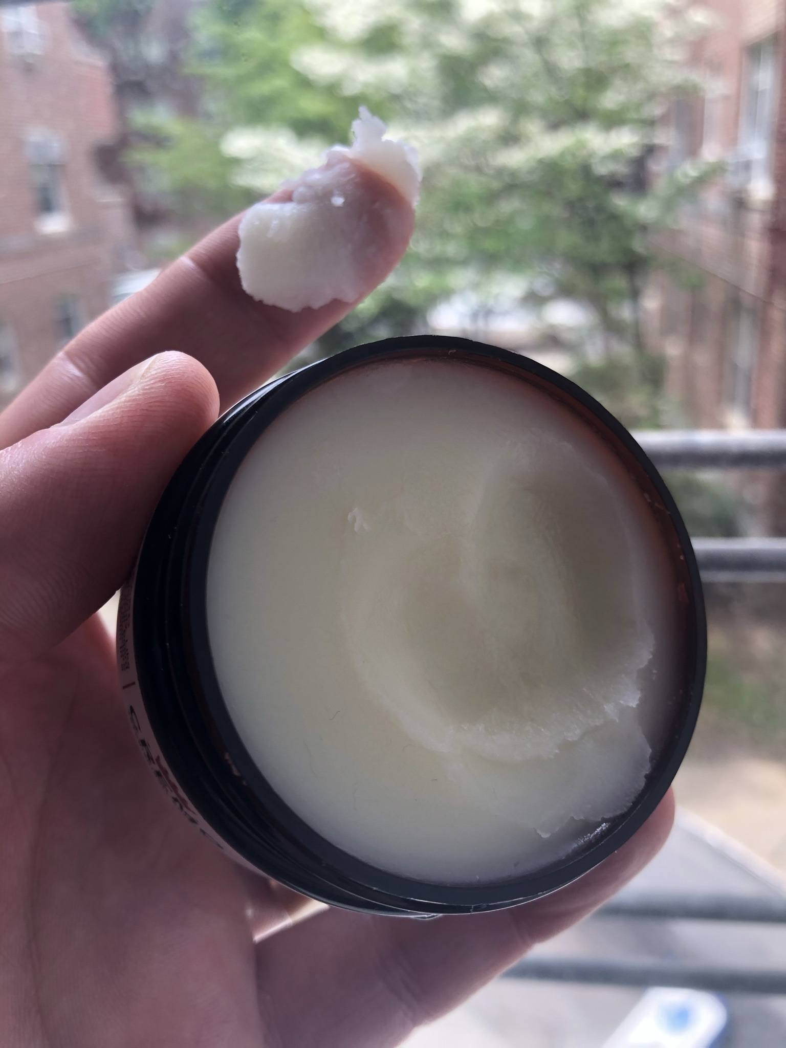 My Review of Cremo Beard Balm