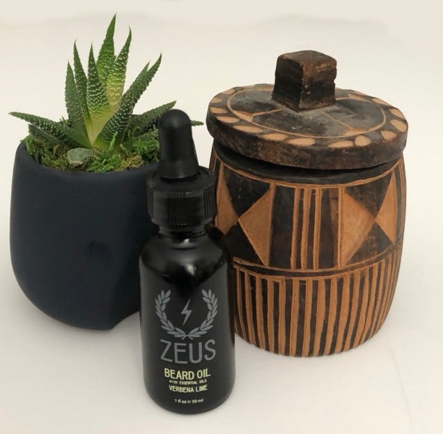 Zeus Beard Oil Review