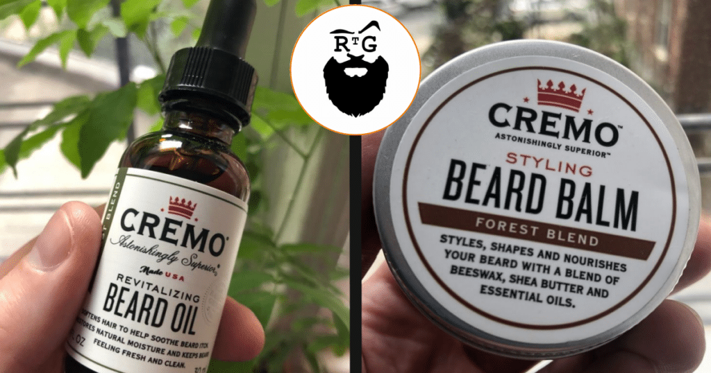 Beard Oil vs Balm