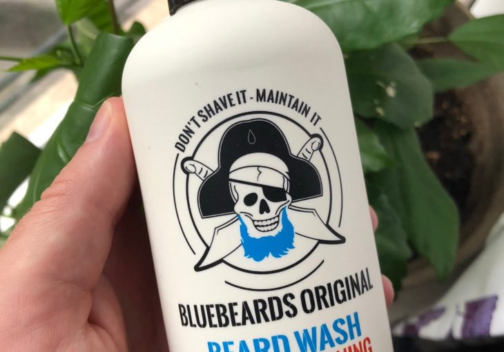 Bluebeard Beard Wash Review