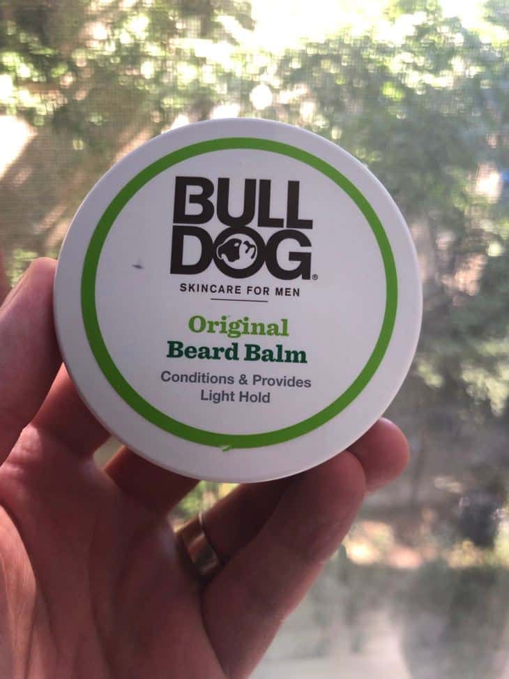 Bulldog Beard Balm Review