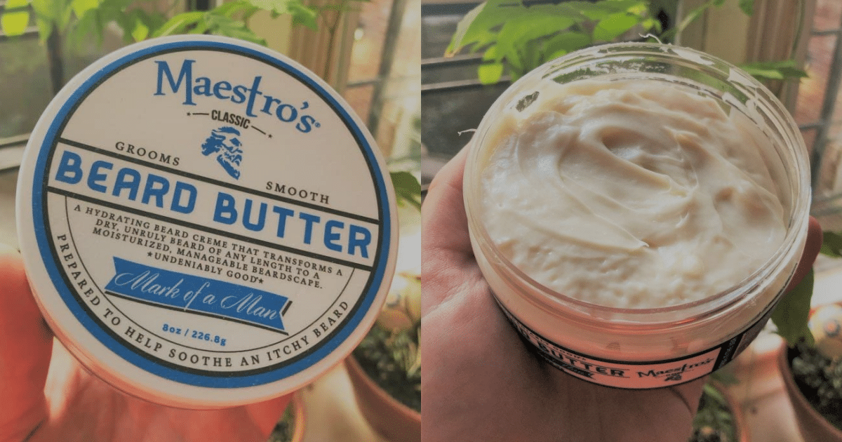 What Is Beard Butter