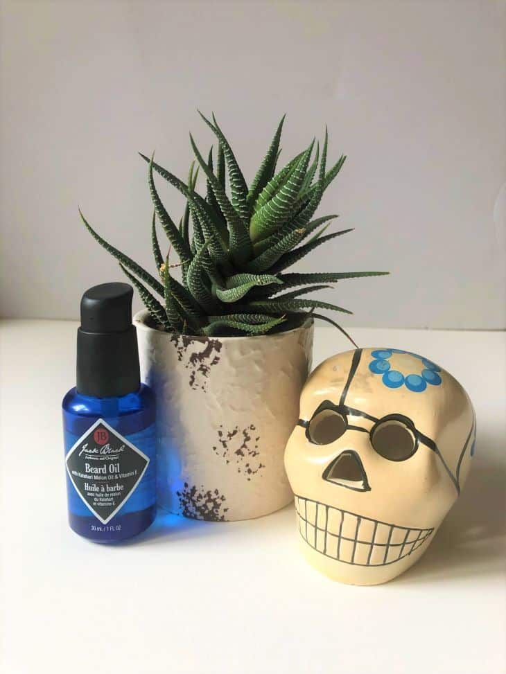 Our Review of Jack Black Beard Oil