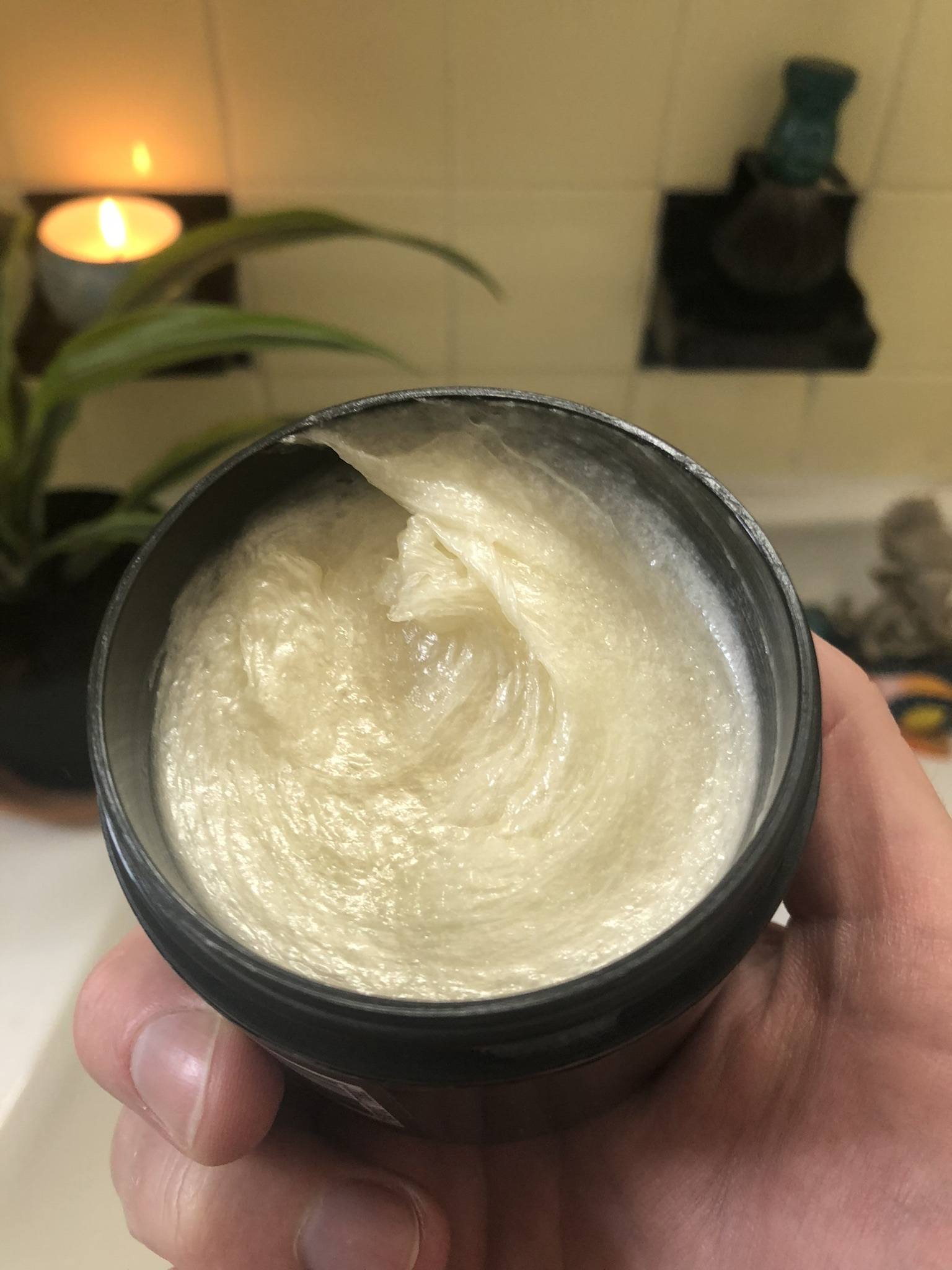 Taconic Shaving Cream Review - Sheen and Lather