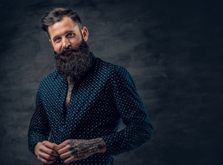 Beard Resources for Men