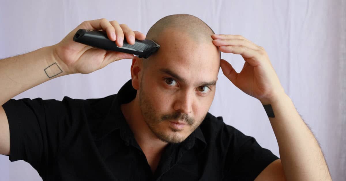 How to Choose Balding Clippers