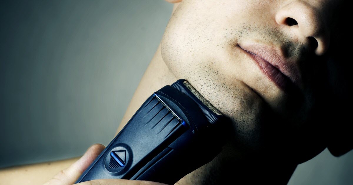 How to Use a Foil Shaver
