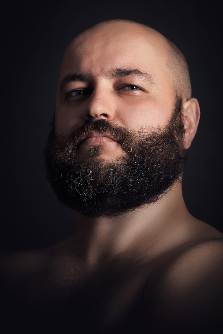 Beard Styles for Bald Men: Look Your Best, Handsome! | Rough and Tumble  Gentleman