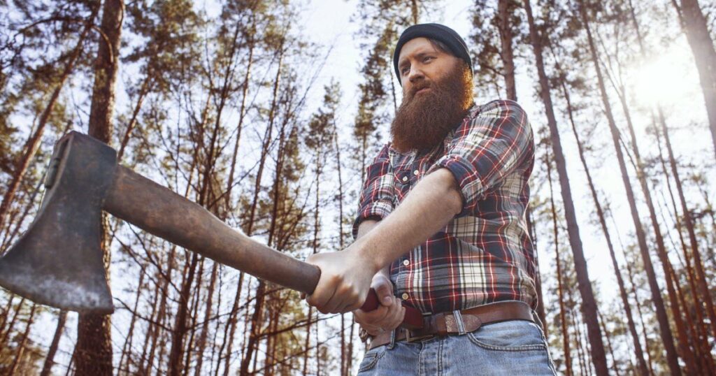 Lumberjack Beard