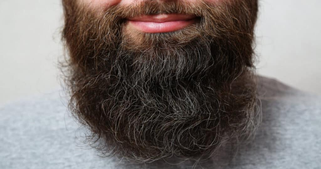 Wavy Beard