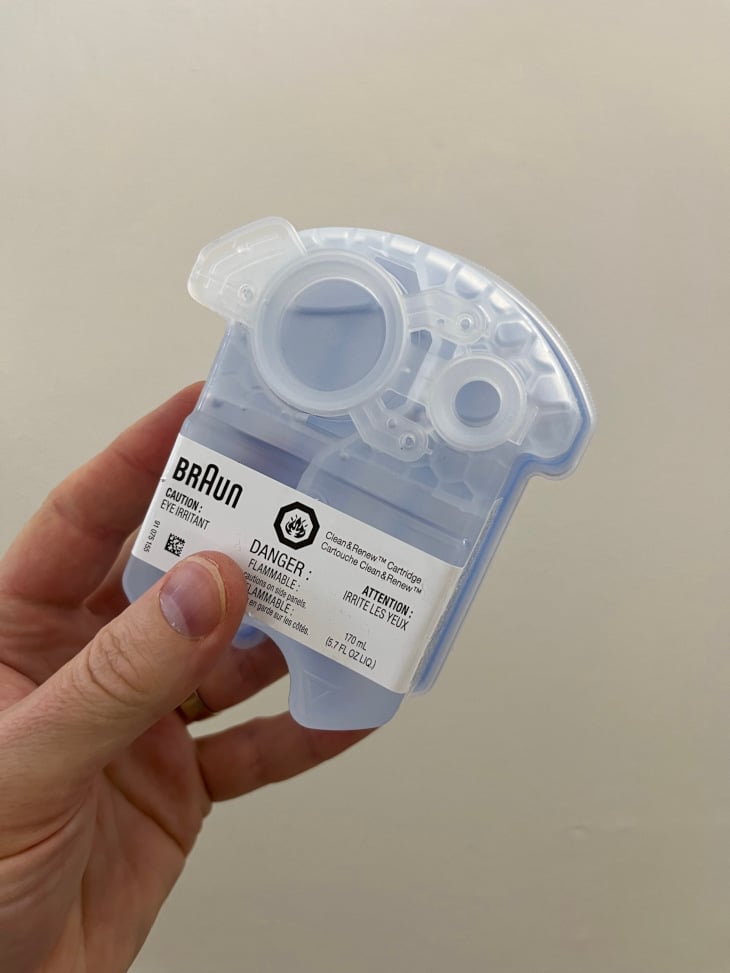 Braun Series 7 790CC Cleaning Solution - Here's What We Thought