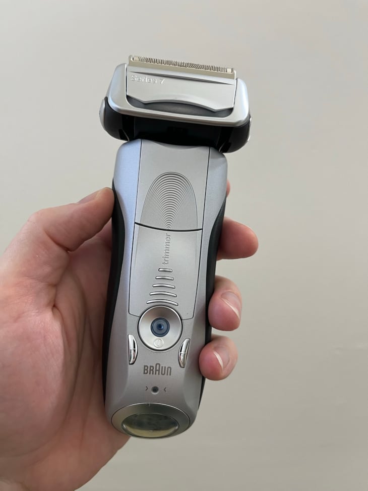 We Review the Braun Series 7 790cc Electric Shaver