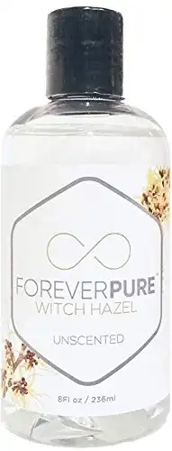 ForeverPure Witch Hazel (alcohol free & unscented)