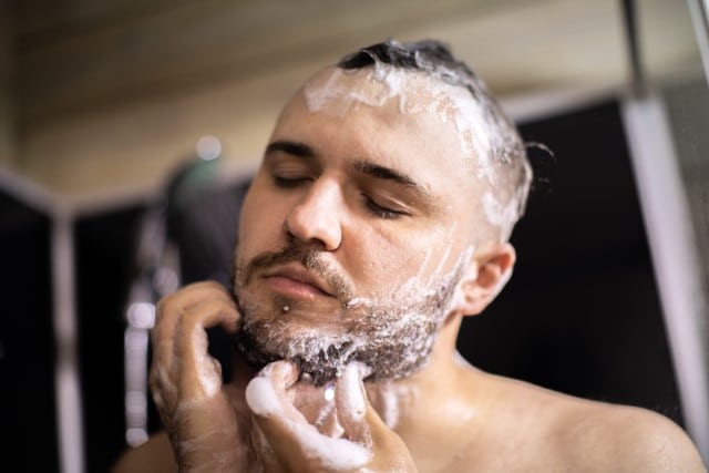 Beard Wash Recipe