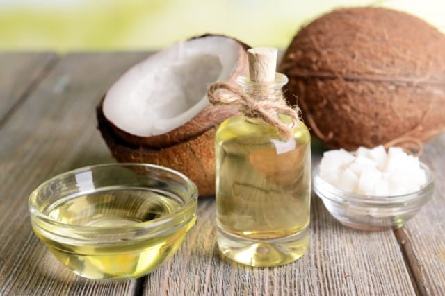 Coconut Oil - a Beard Oil Alternative