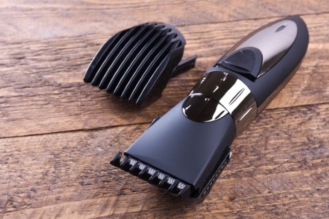 How Electric Trimmers Cut Hair
