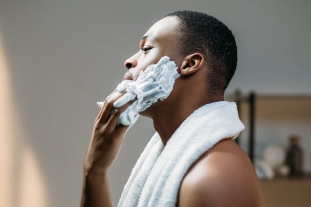 How Shaving Cream Works (and why some work better than others for sensitive skin)