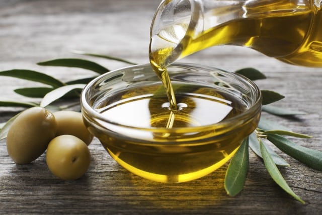 Olive Oil - an Alternative to Beard Oil