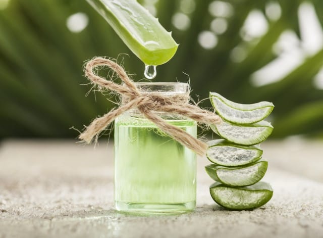 Aloe Vera is Great in Aftershaves