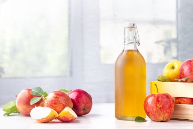 Apple Cider Vinegar as an Aftershave Alternative