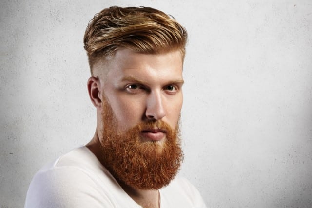 Beard Trimmer for Long Beards