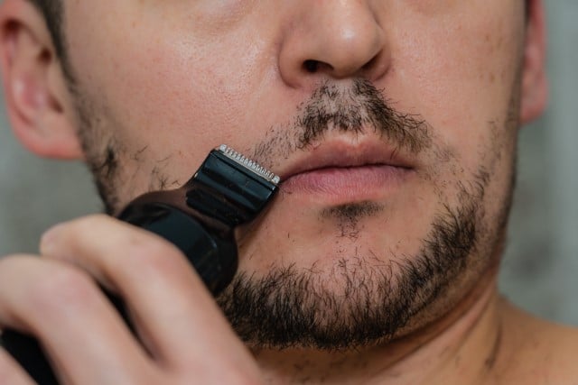 Cleaning Beard Trimmer