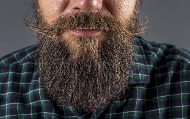 Genetic Influence on Facial Hair Growth