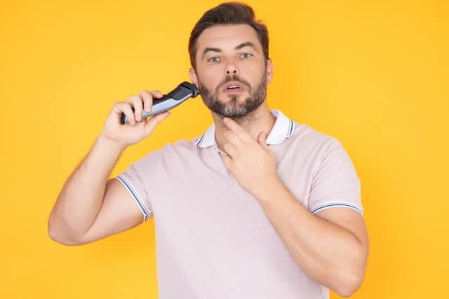Hair Trimmer Cleaning
