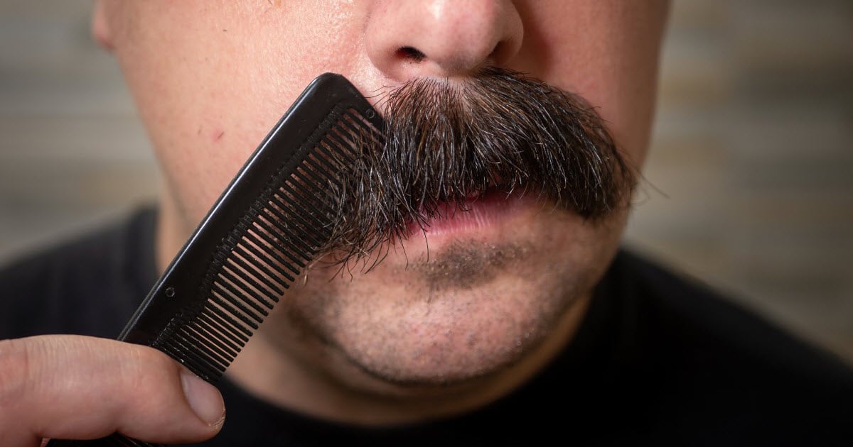 How to Grow a Thicker Mustache