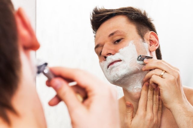 Use Proper Shaving Technique